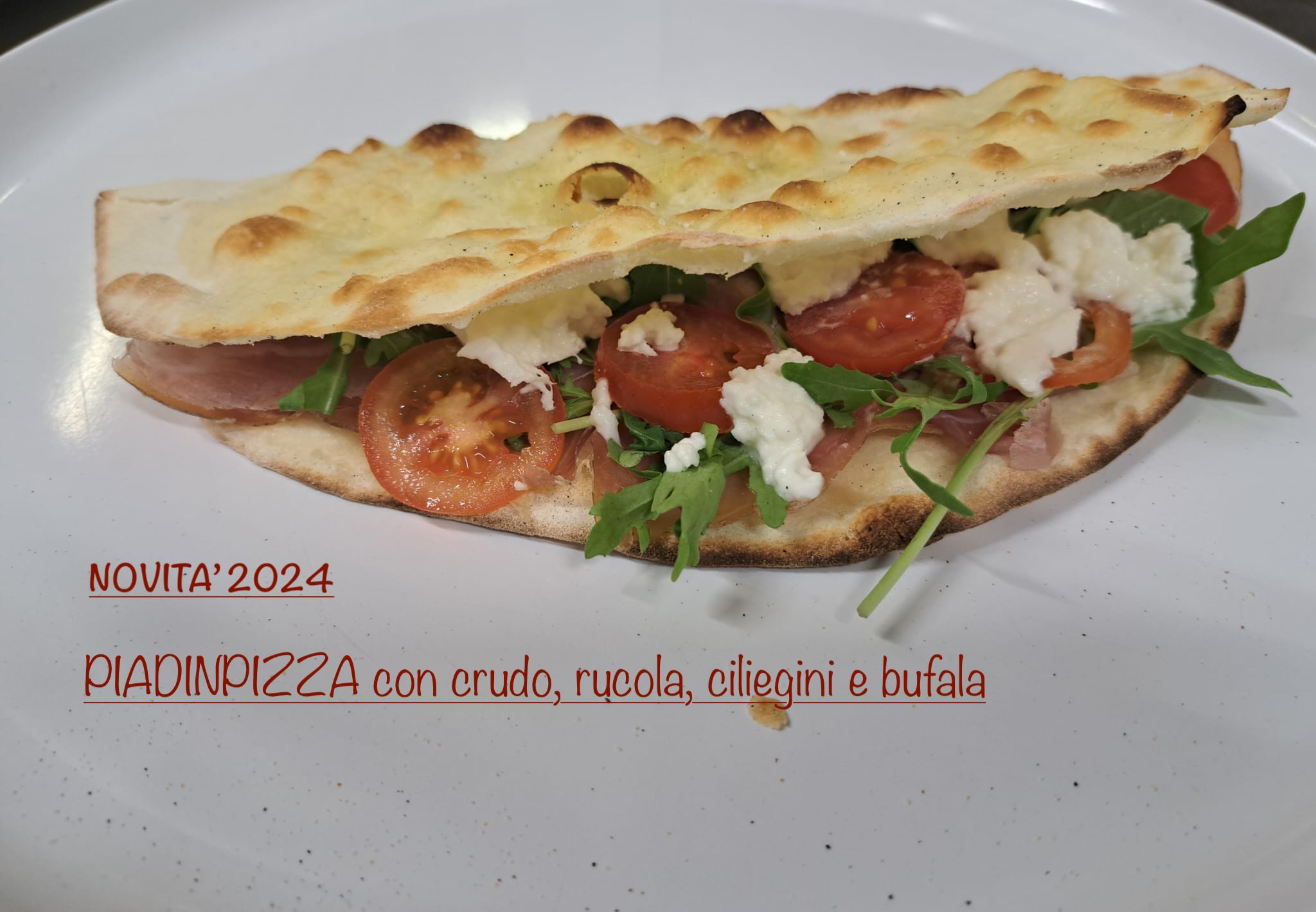 Piadinpizza Pizzalvolo Poggibonsi