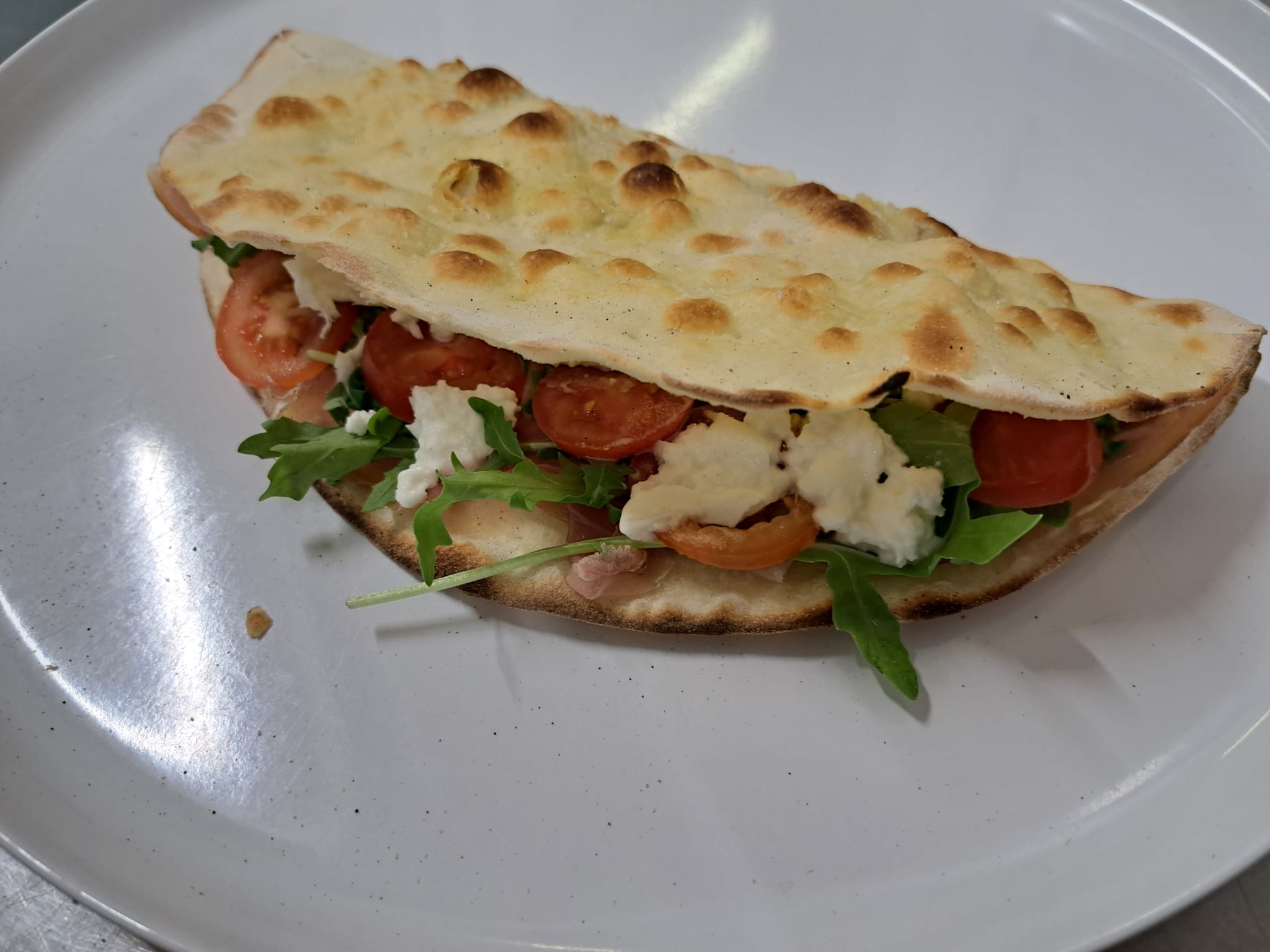 Piadinpizza Pizzalvolo Poggibonsi